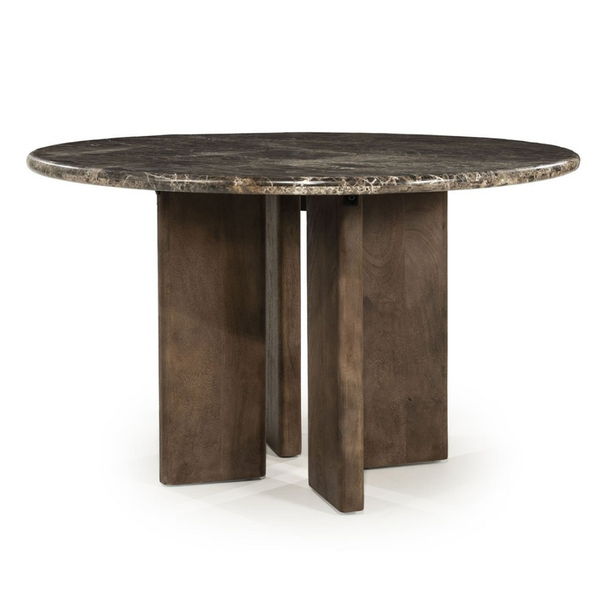 Lando márvány étkezőasztal