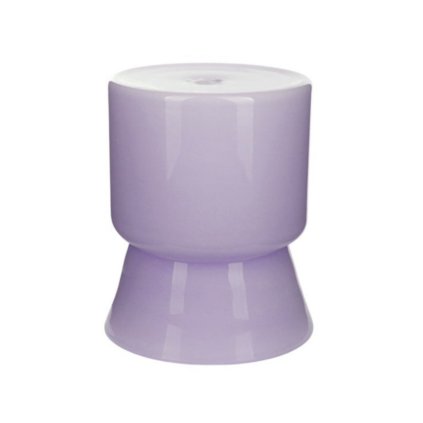 Milano üveg lerakóasztal