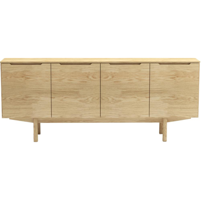 Kilt garden coffee table