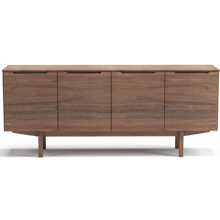 Kilt garden coffee table