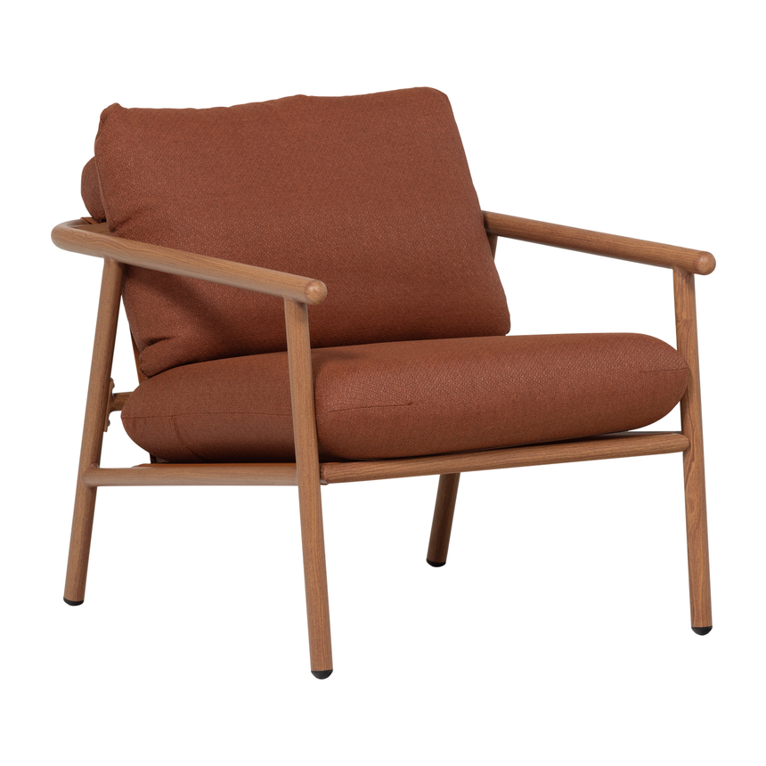 Cavero kerti fotel – Kompakt kényelem és modern megjelenés