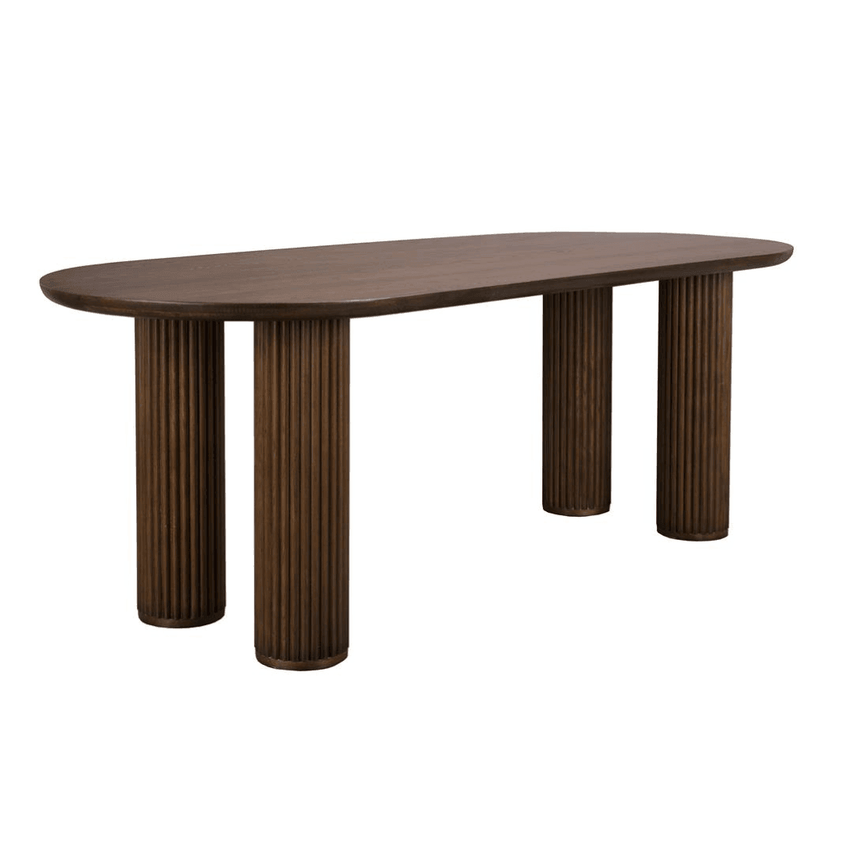 Dean wooden dining table