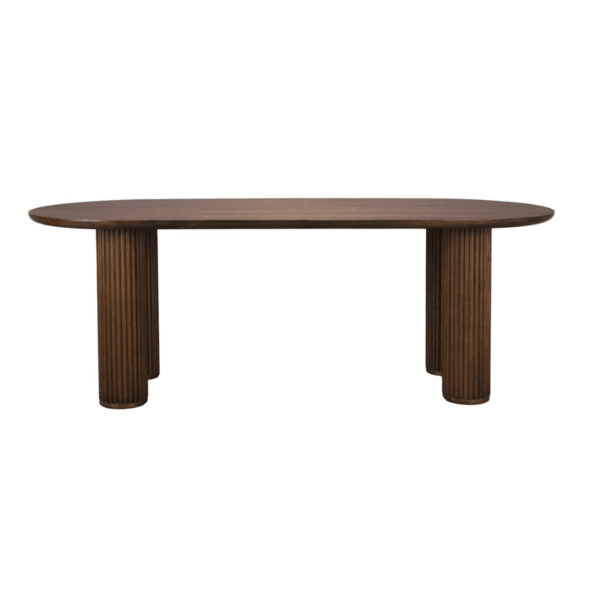 Dean wooden dining table