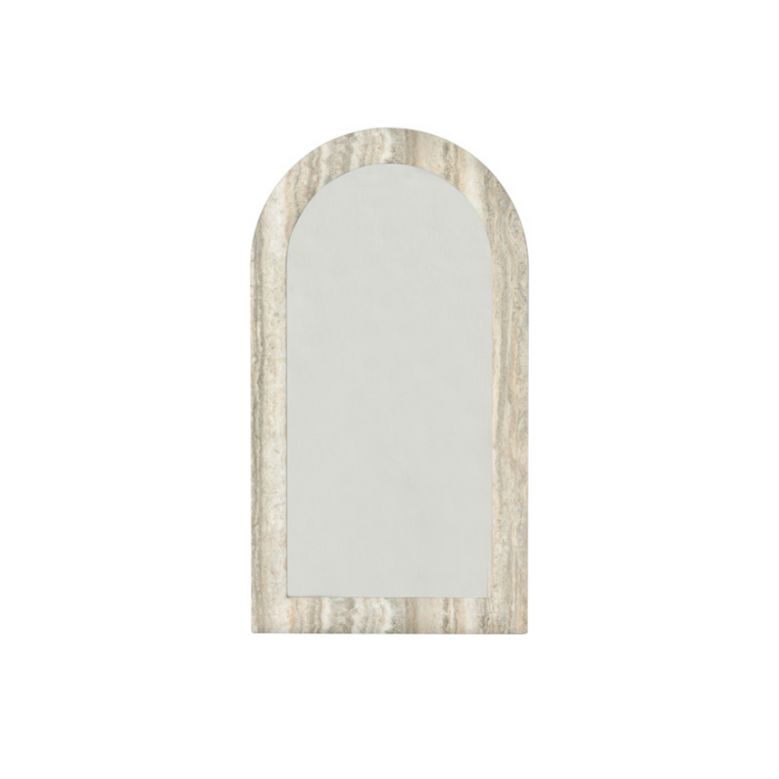 Nancy resin table lamp