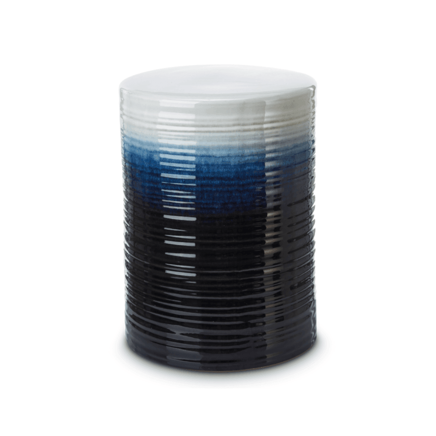 Lager ceramic side table