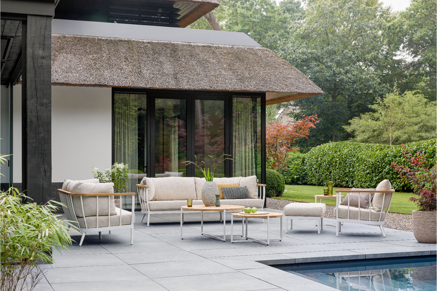 Condor fém kerti fotel