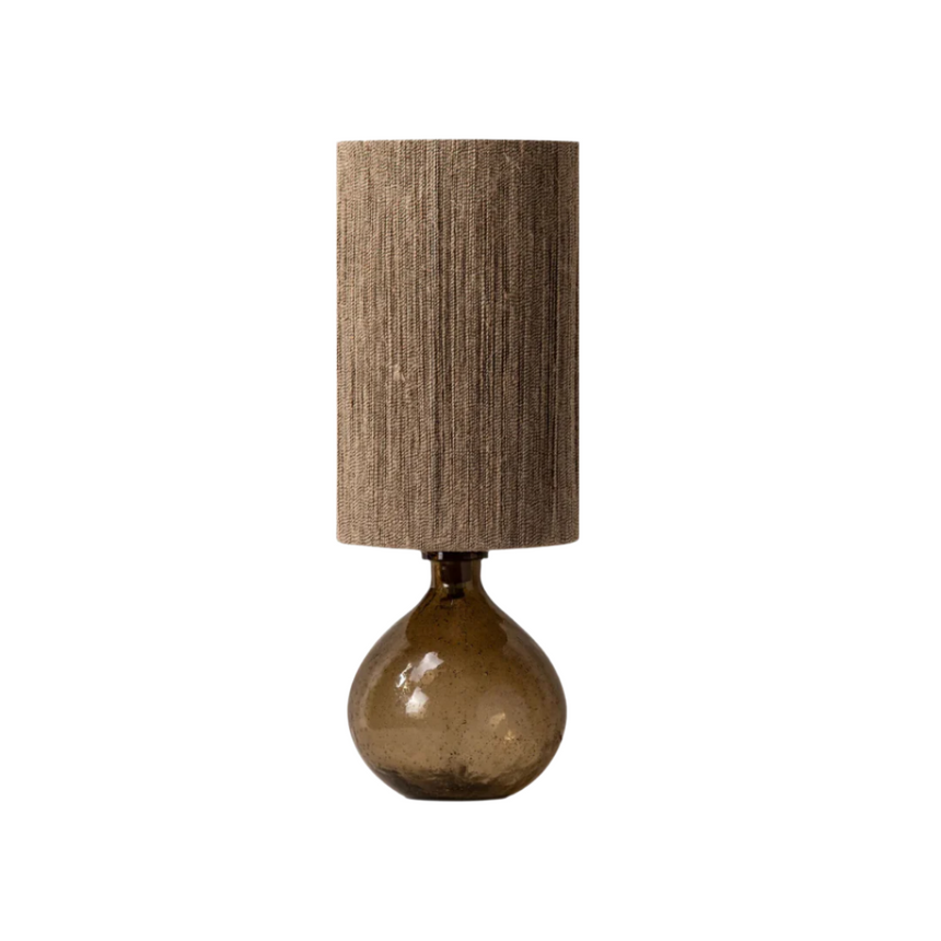 Aura fabric table lamp