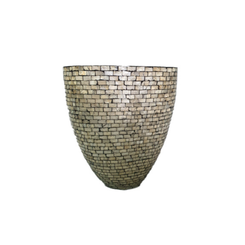 Muller fa virágtartó