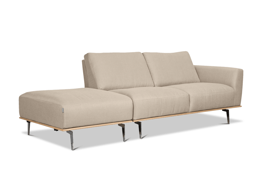 Noir modular sofa