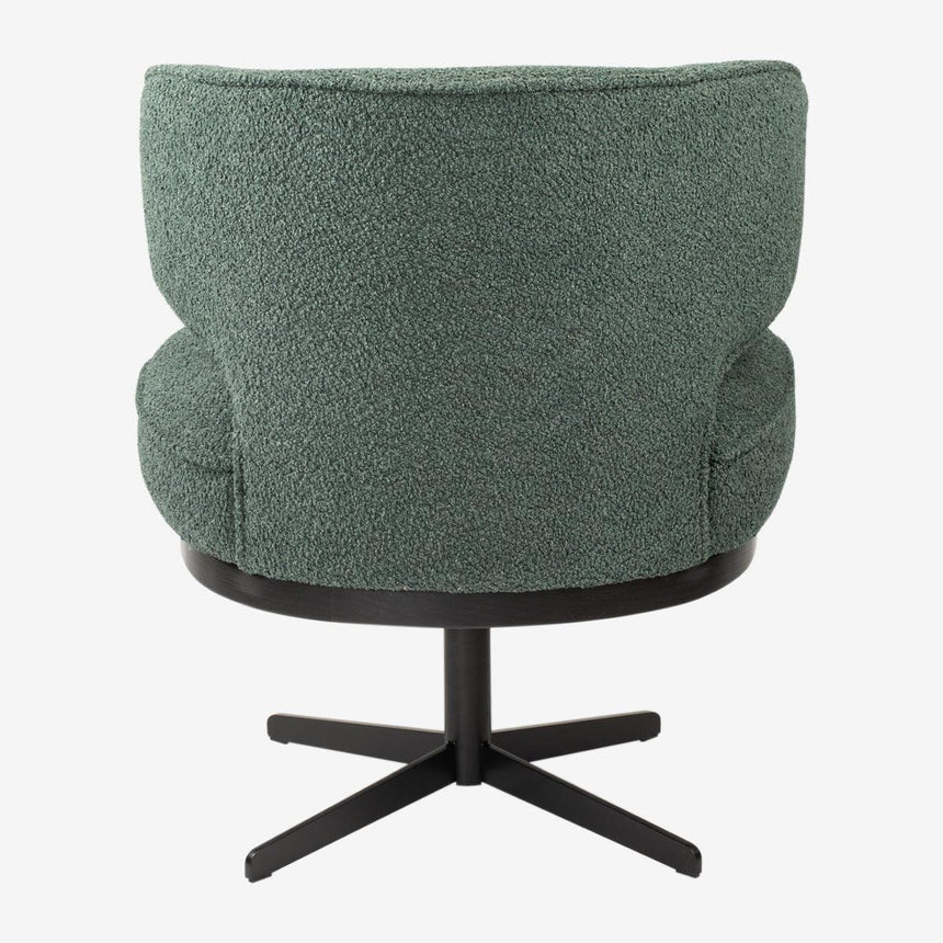Noma swivel chair