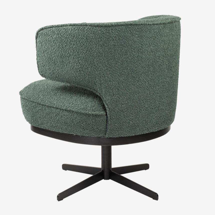 Noma swivel chair
