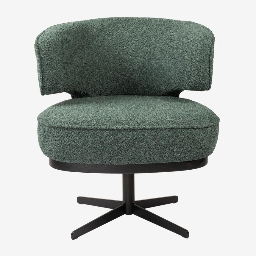 Noma swivel chair