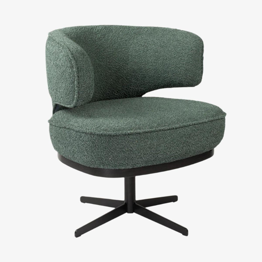 Noma swivel chair