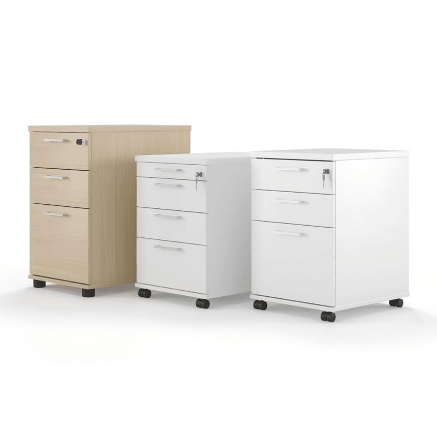 OPTIMA irodai fiókos tároló - Dutch Home