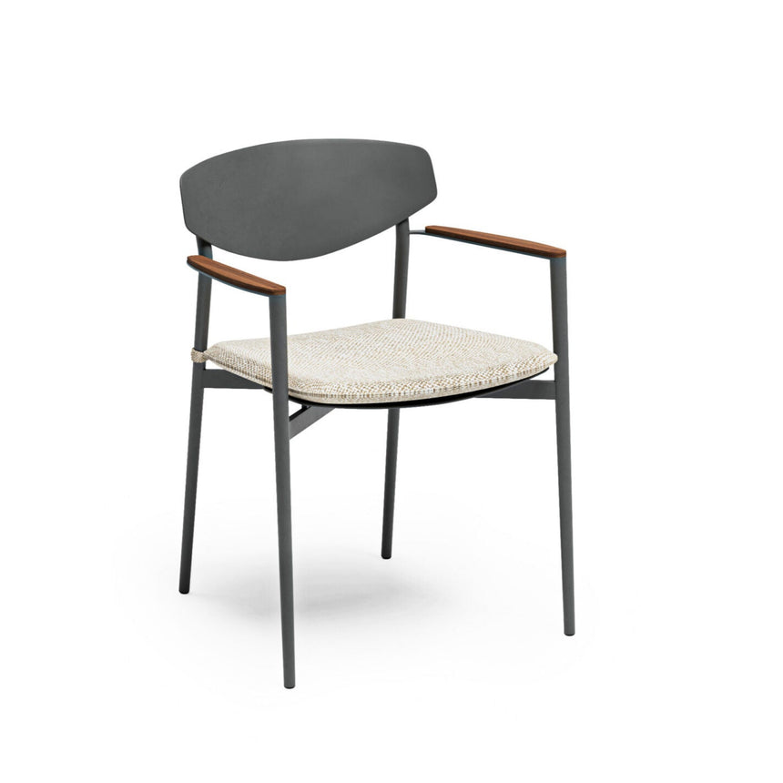 Origami garden chair