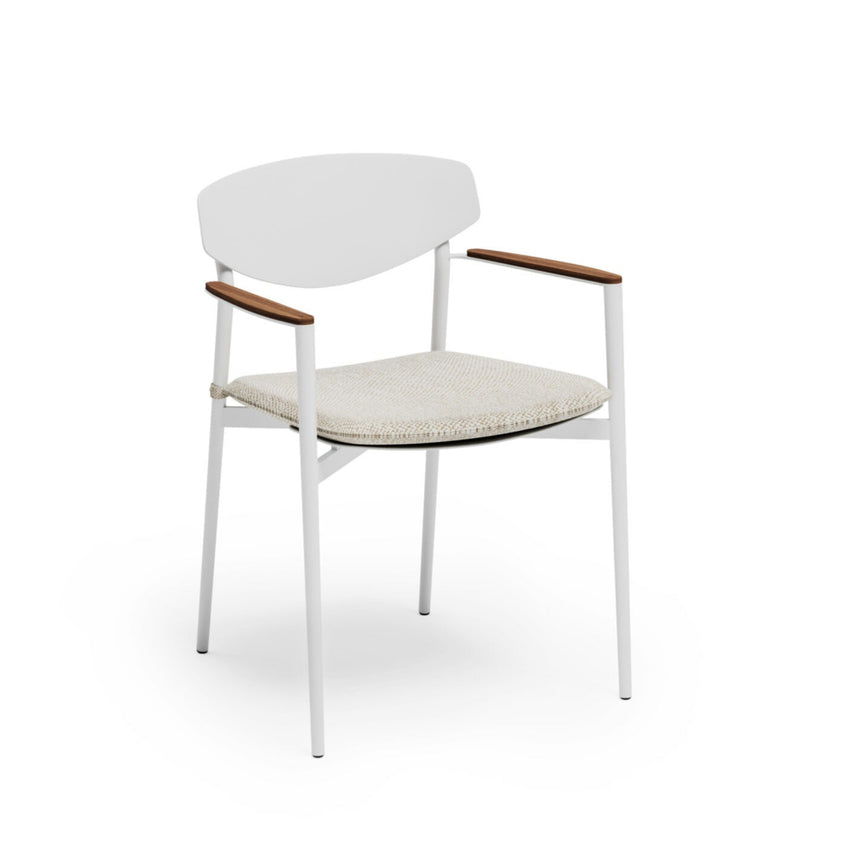 Origami garden chair