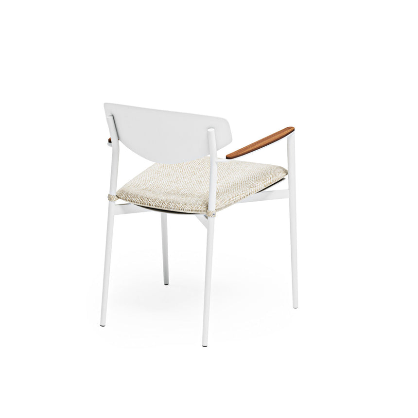 Origami garden chair