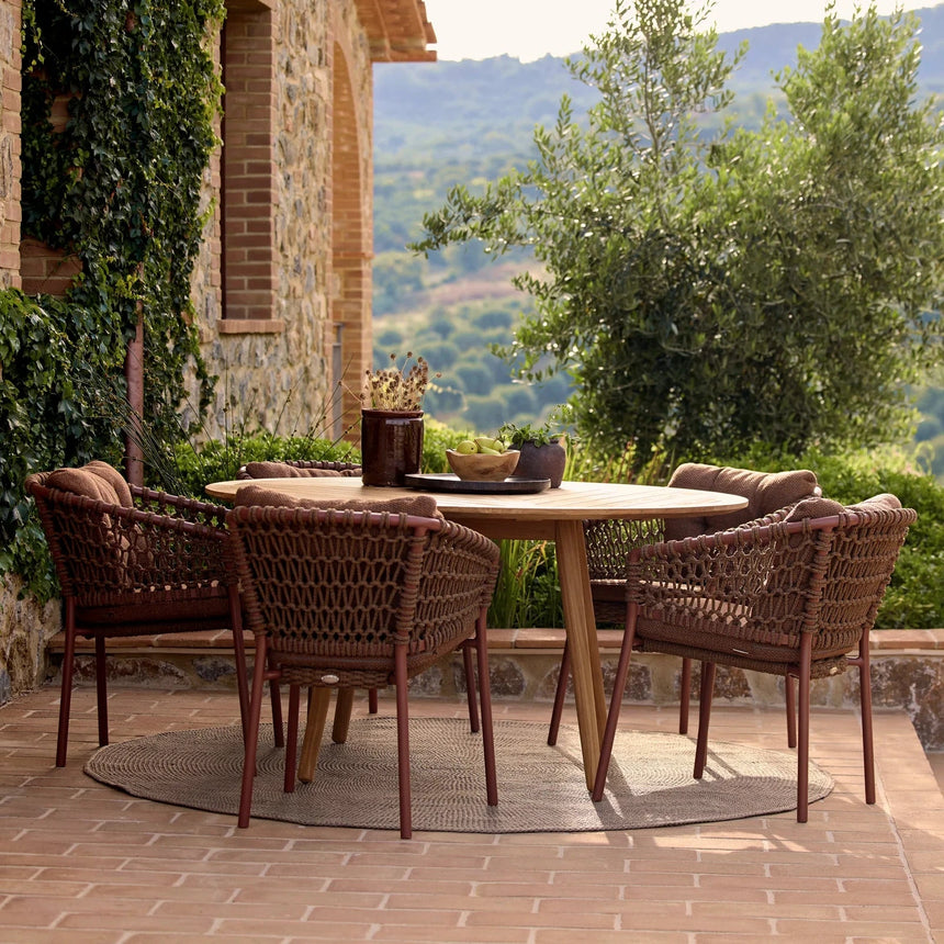 Ocean szövet kerti szék