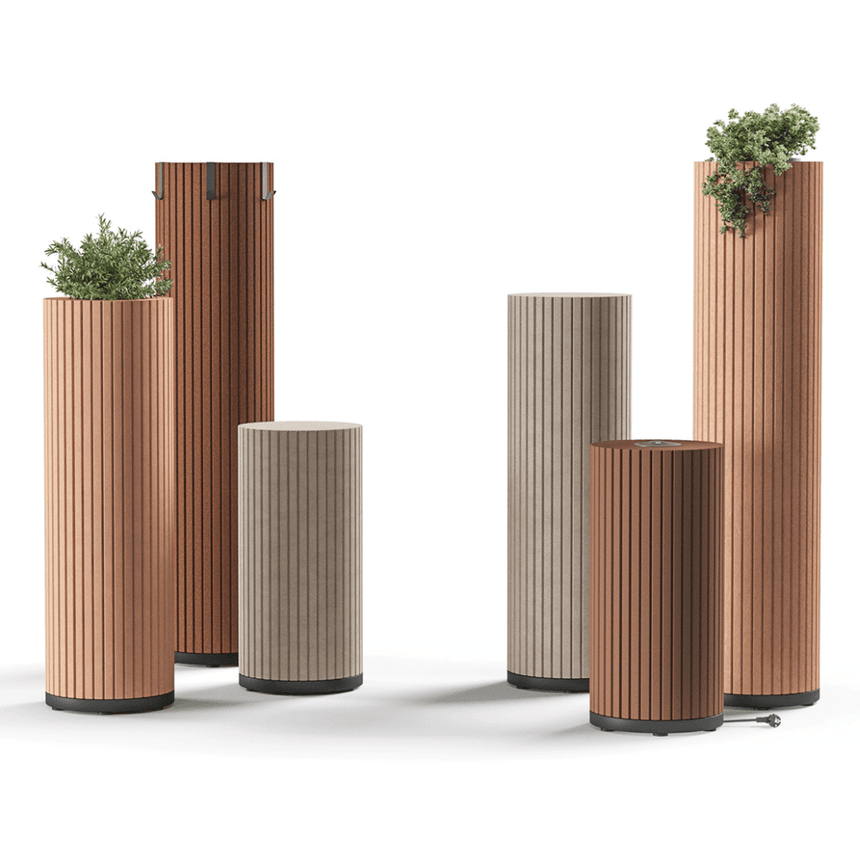 PARTHOS akusztikus oszlopok - Dutch Home