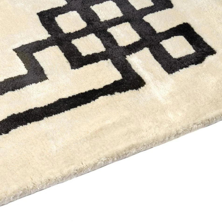 Venezia fabric rug 160x230