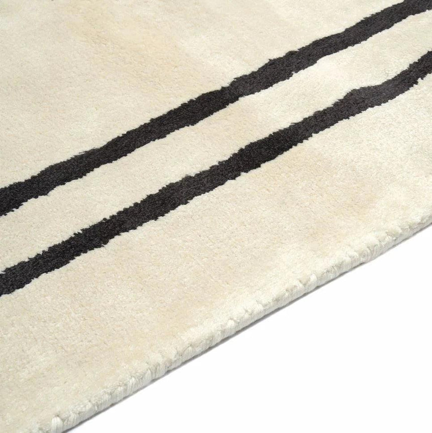 Venezia fabric rug 160x230
