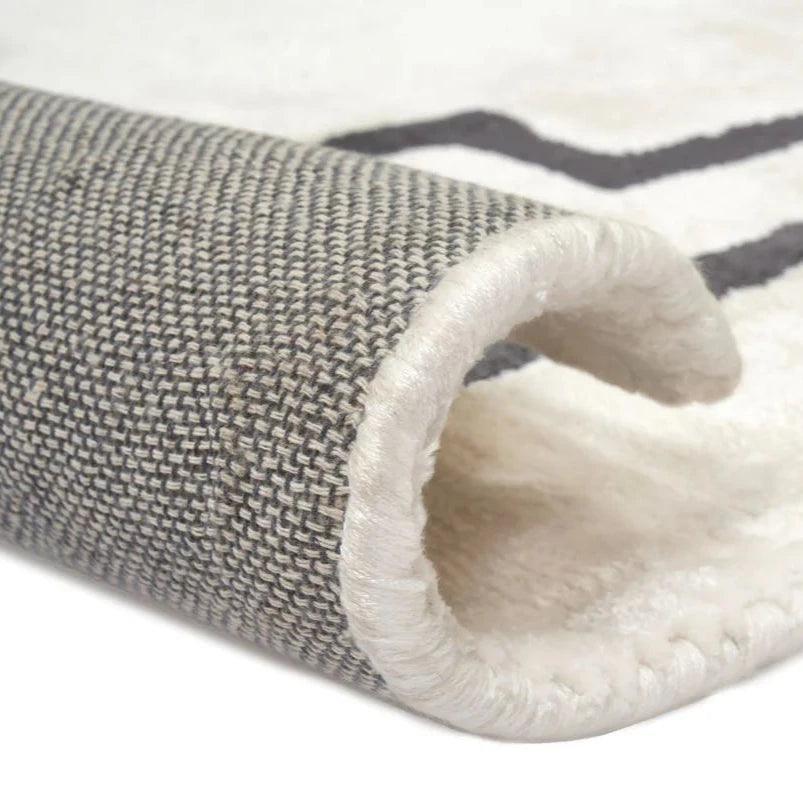 Venezia fabric rug 160x230