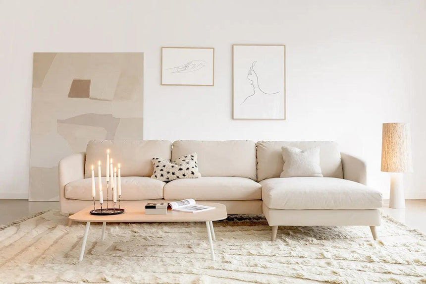 Petra moduláris kanapé - Dutch Home