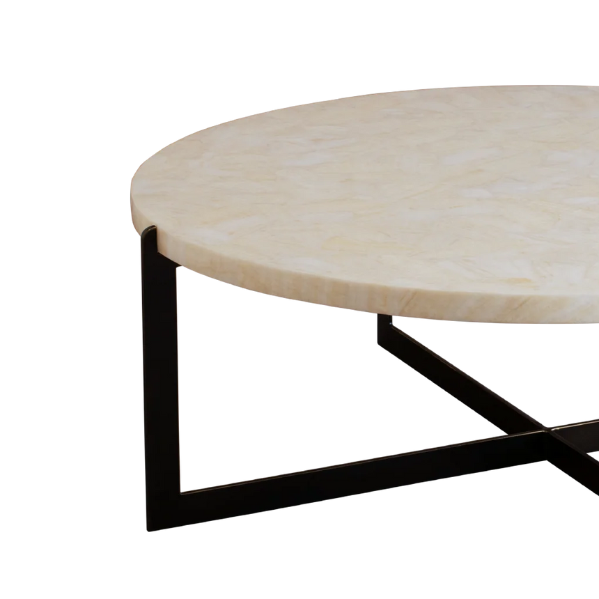 Cielo stone coffee table