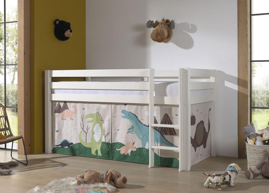 Dino cot fabric
