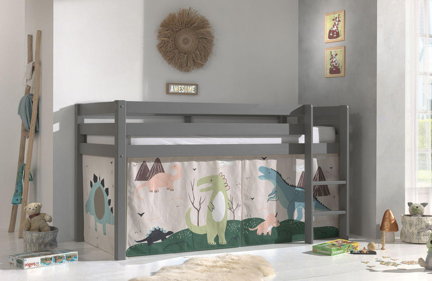 Dino cot fabric