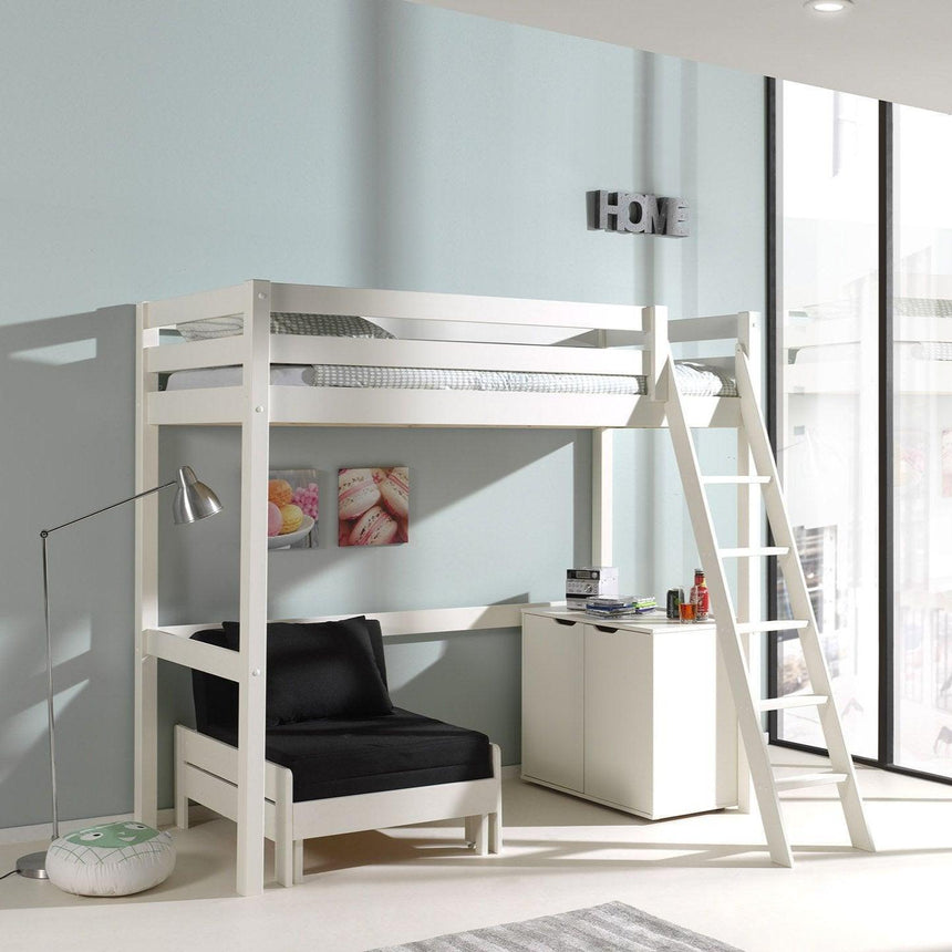 Pino wooden children's cabinet