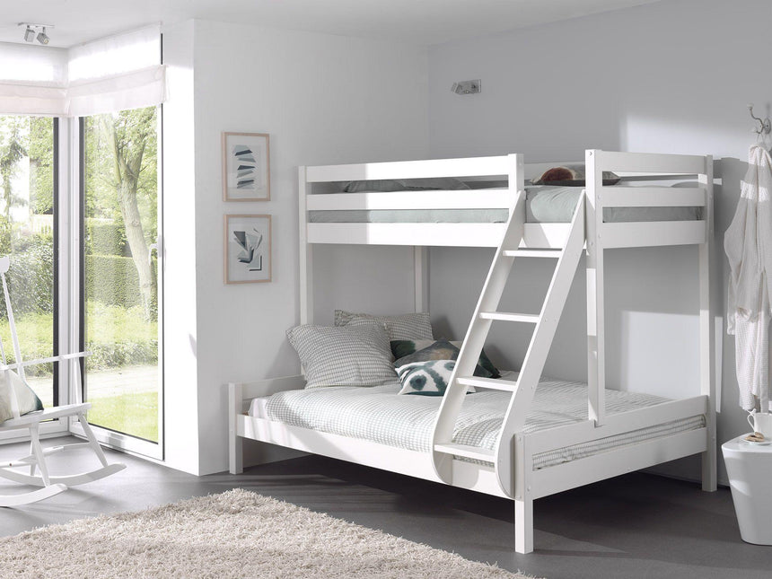 Pino MA wooden bunk bed