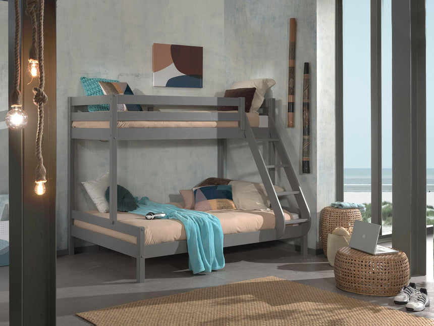 Pino MA wooden bunk bed