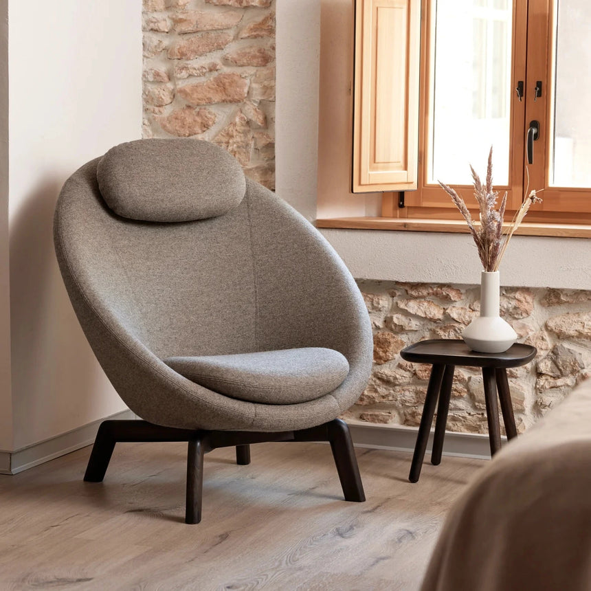 Elegance fabric chair