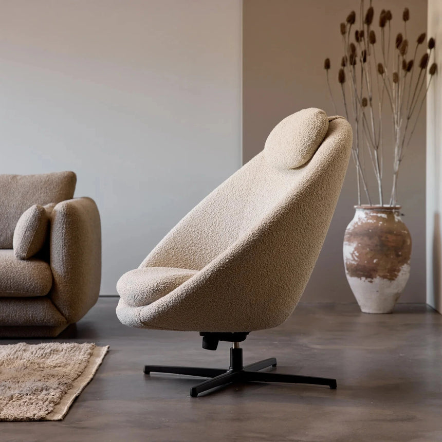 Pace buklé forgófotel