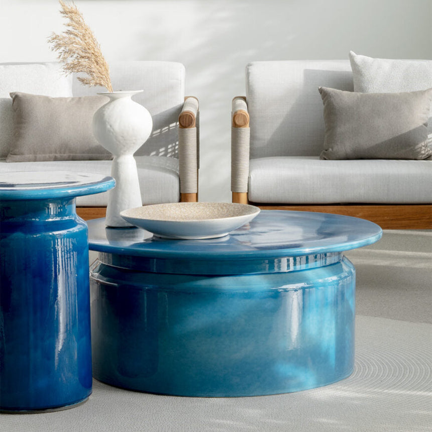 Panarea kerti dohányzóasztal