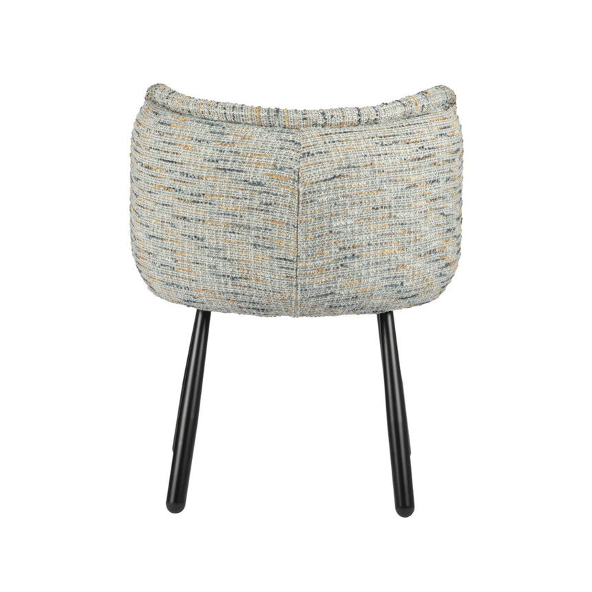 Panda szövet karfás szék