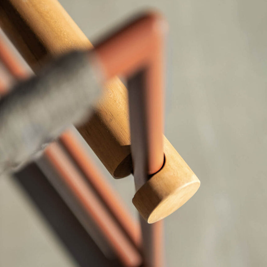 Pipe garden chair
