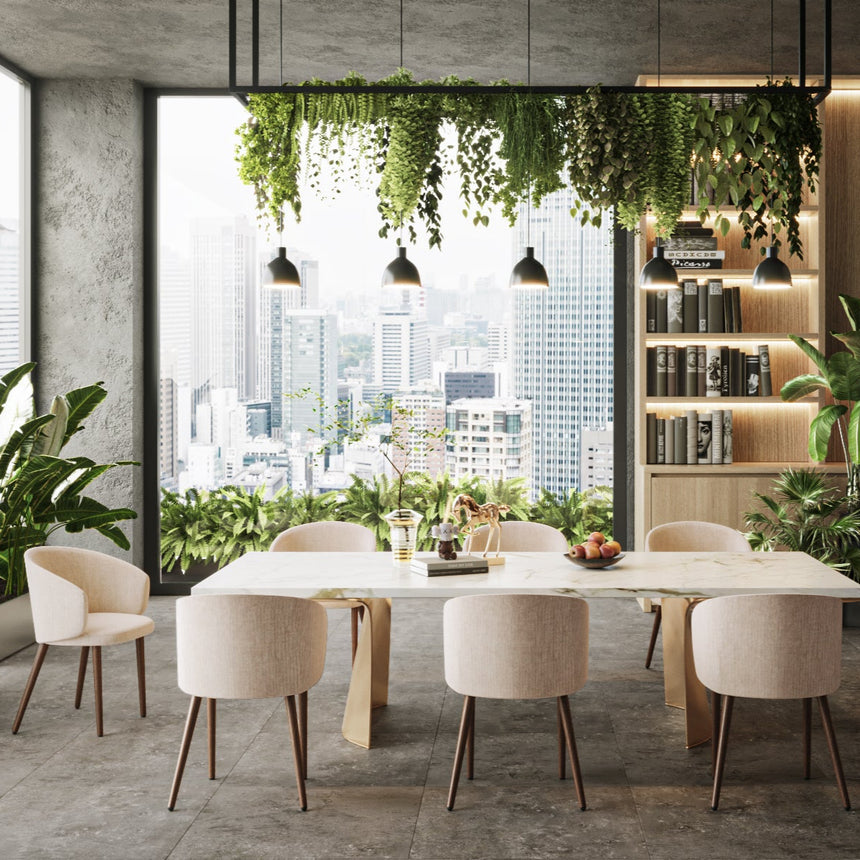 Luna zsenília szék