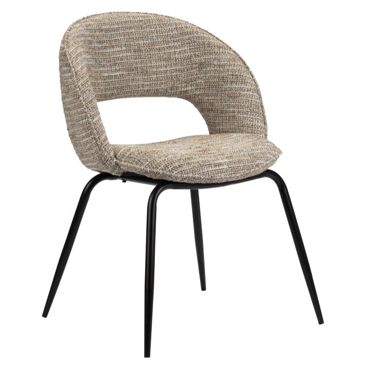 Rainbow szövet szék