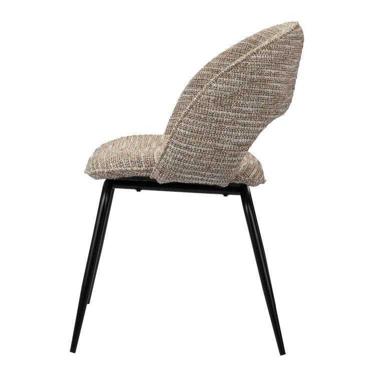 Rainbow szövet szék