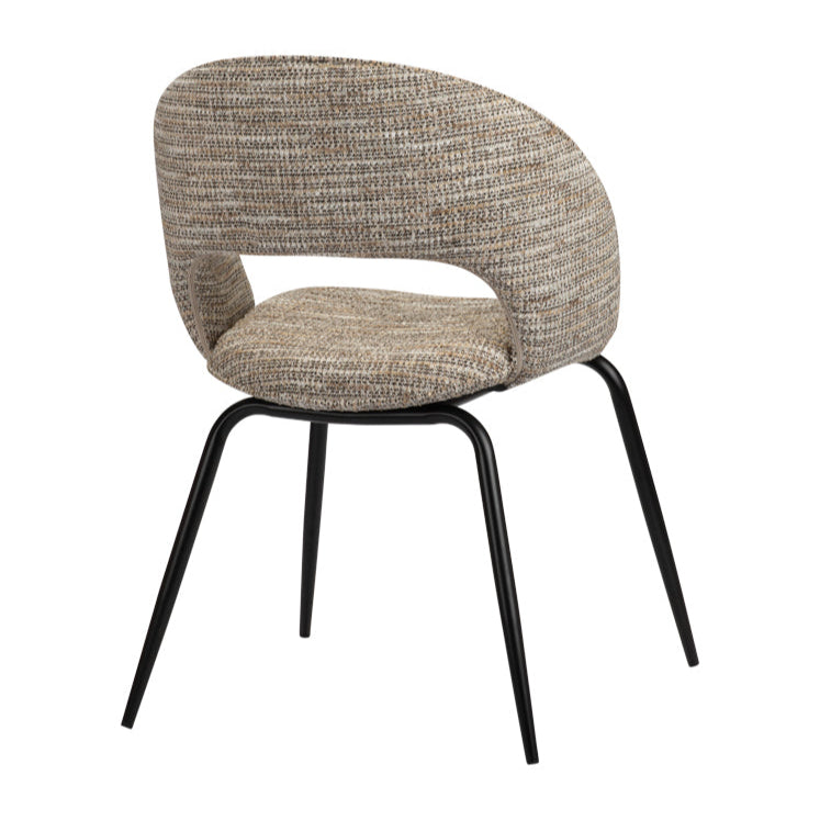 Rainbow szövet szék