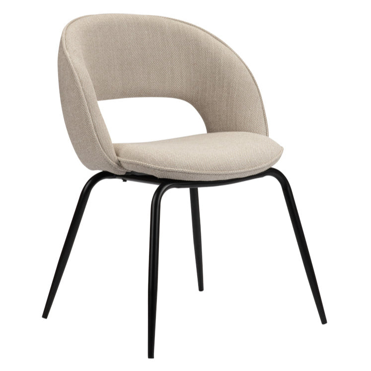 Rainbow szövet szék