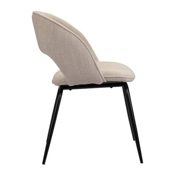 Rainbow szövet szék