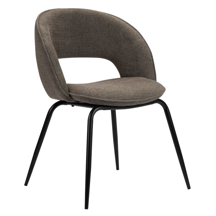 Rainbow szövet szék