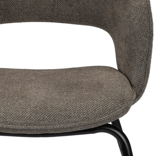 Rainbow szövet szék