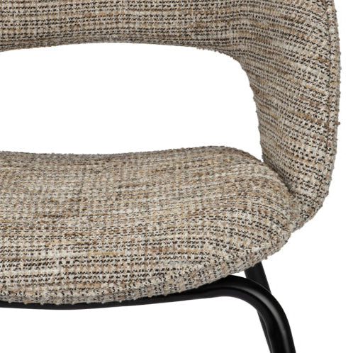 Rainbow szövet szék