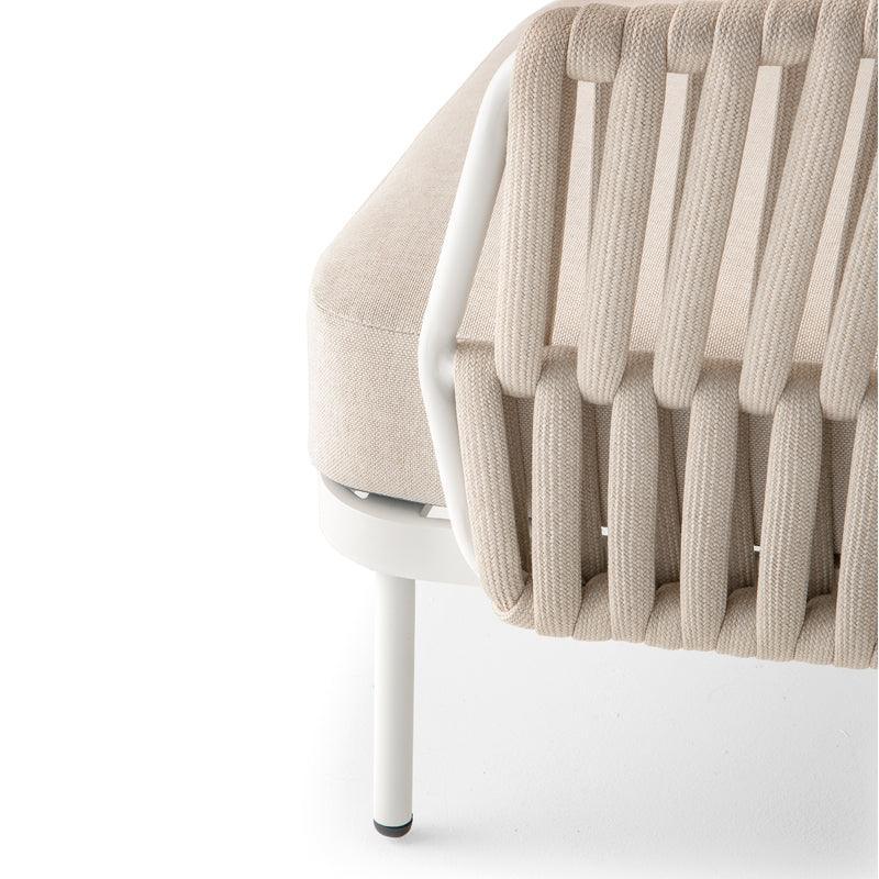 Soho fabric garden sofa set