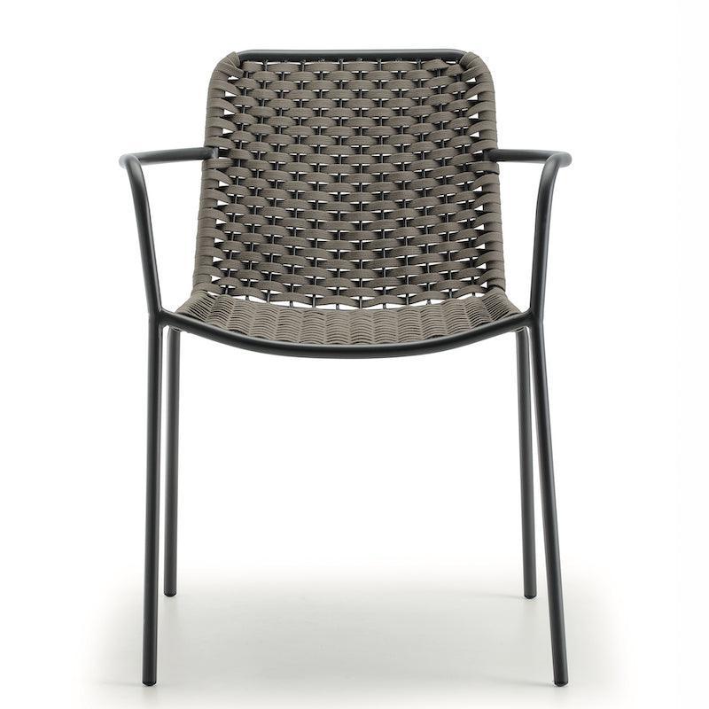 Cannes fabric garden chair