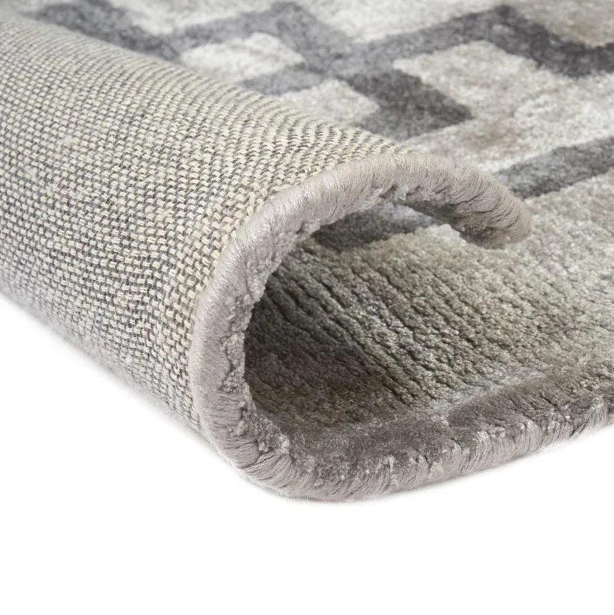 Venezia fabric rug 160x230